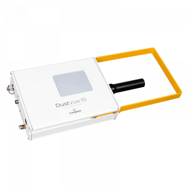 Campbell Scientific DustVue 10: Solar-Module Soiling Sensor